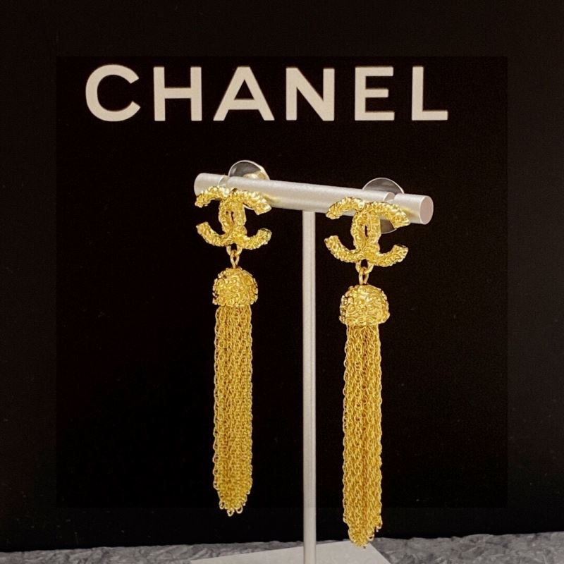 Chanel Earrings